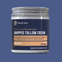 Natural Aura Beef Tallow