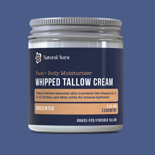 Natural Aura Beef Tallow
