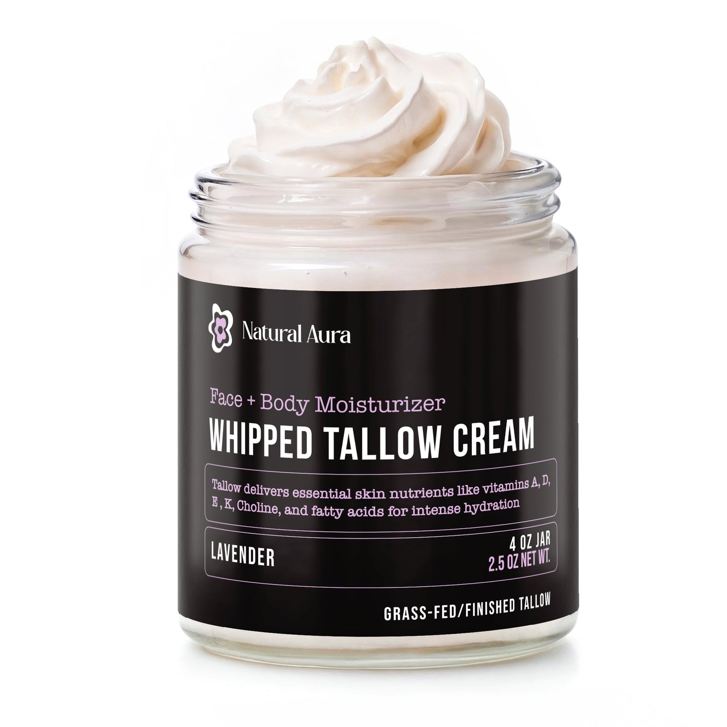 Natural Aura Beef Tallow